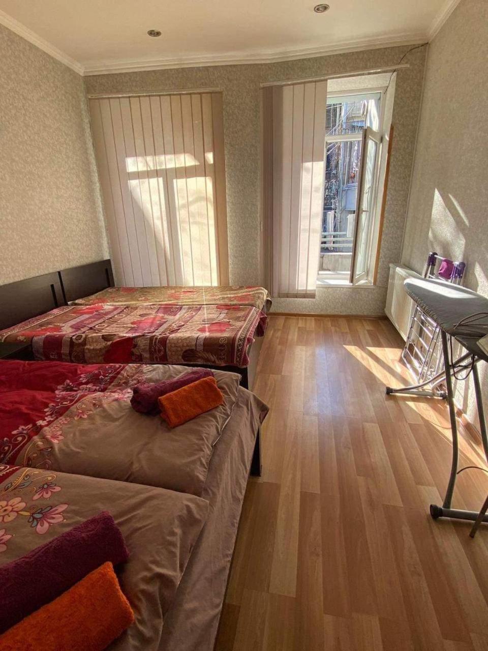 Nutsa'S Apartment In Old Tbilisi Exterior photo