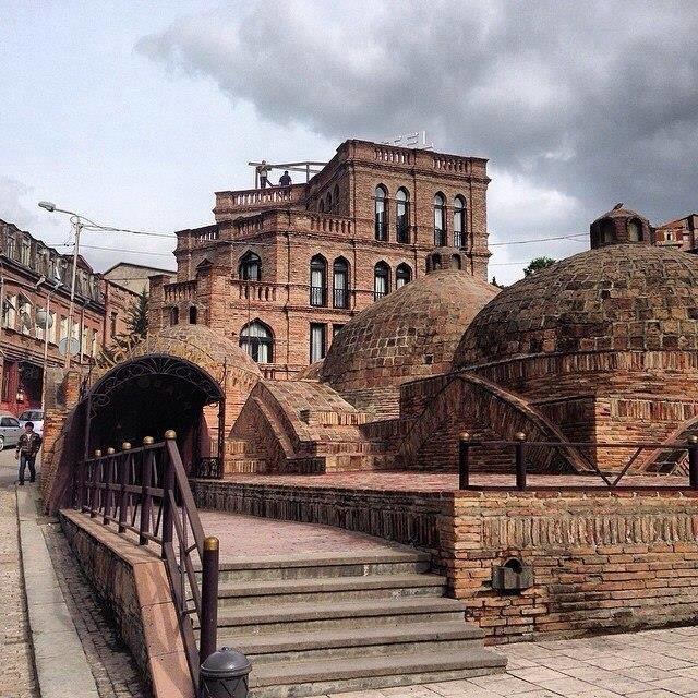 Nutsa'S Apartment In Old Tbilisi Exterior photo
